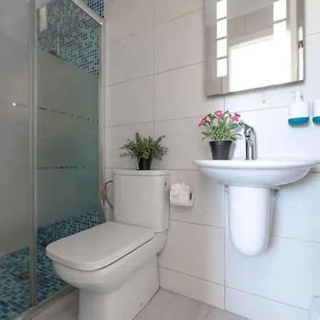 Detached 3-story Home, Seafront And Playa de las Américas