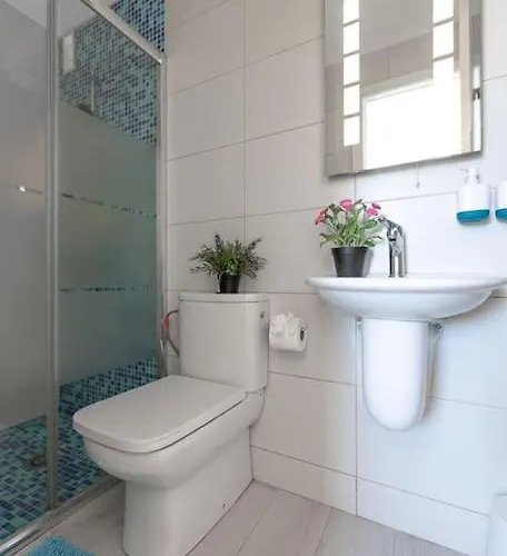 Detached 3-story Home, Seafront And Playa de las Americas (Tenerife)